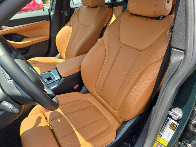 used 2023 BMW i4 Gran Coupe car, priced at $36,998
