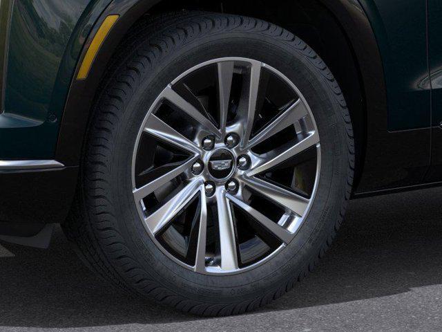 new 2026 Cadillac VISTIQ car, priced at $80,530