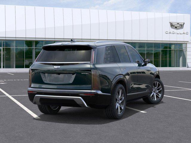 new 2026 Cadillac VISTIQ car, priced at $80,530