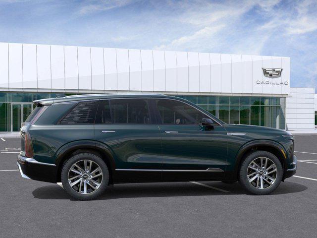 new 2026 Cadillac VISTIQ car, priced at $80,530