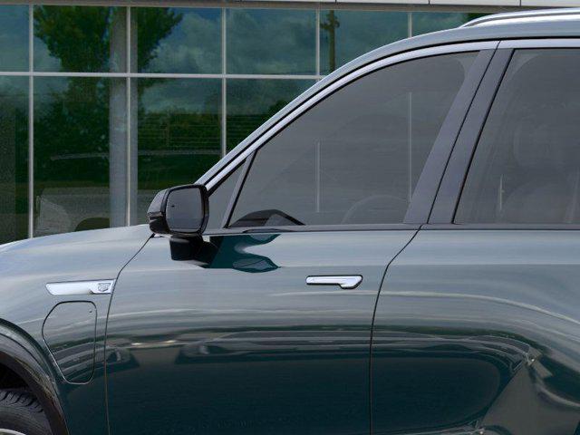 new 2026 Cadillac VISTIQ car, priced at $80,530