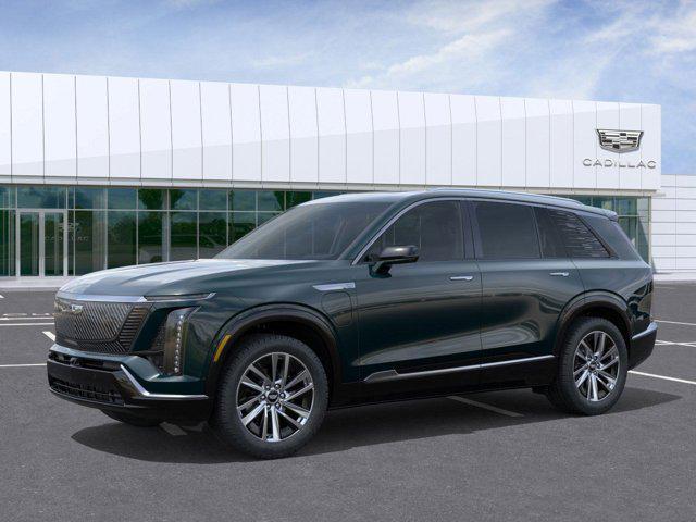 new 2026 Cadillac VISTIQ car, priced at $80,530