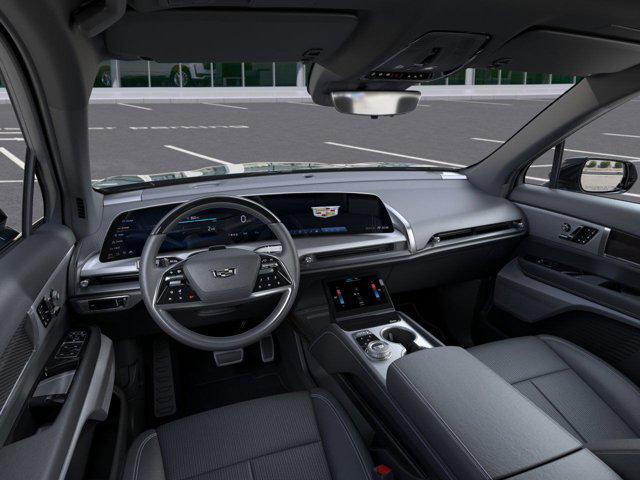 new 2026 Cadillac VISTIQ car, priced at $80,530