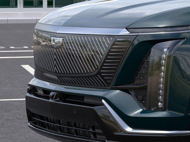 new 2026 Cadillac VISTIQ car, priced at $80,530