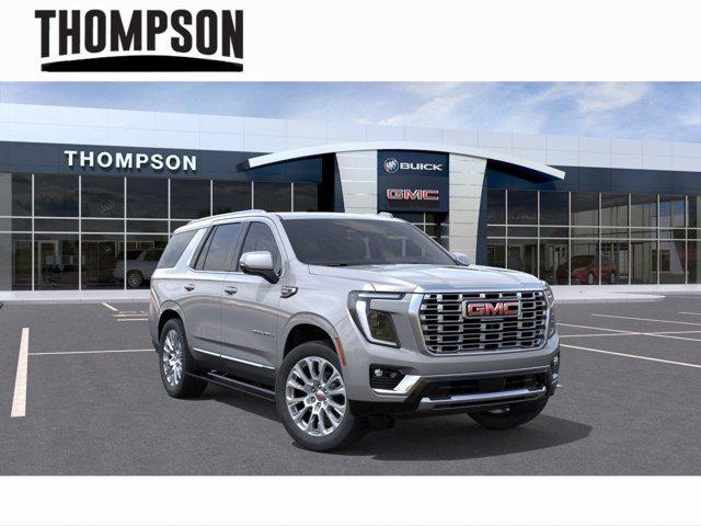 new 2025 GMC Yukon car, priced at $94,075