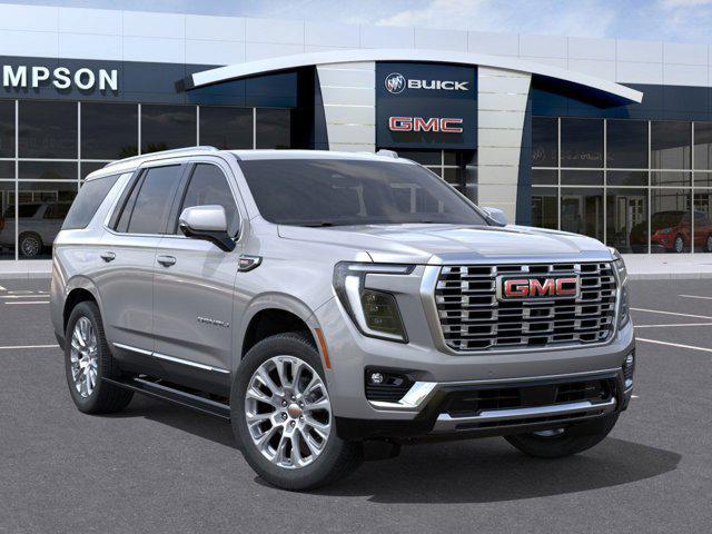 new 2025 GMC Yukon car, priced at $94,075