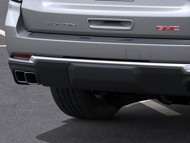 new 2025 GMC Yukon car, priced at $94,075