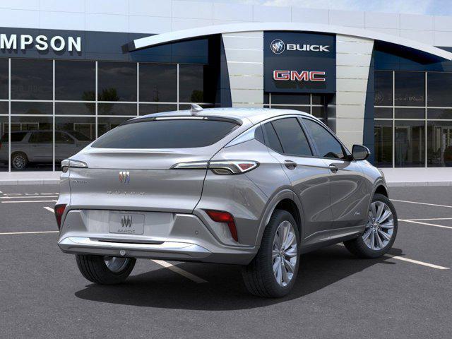 new 2025 Buick Envista car, priced at $29,785