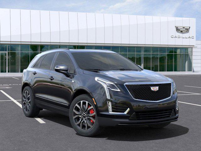 new 2025 Cadillac XT5 car, priced at $61,850