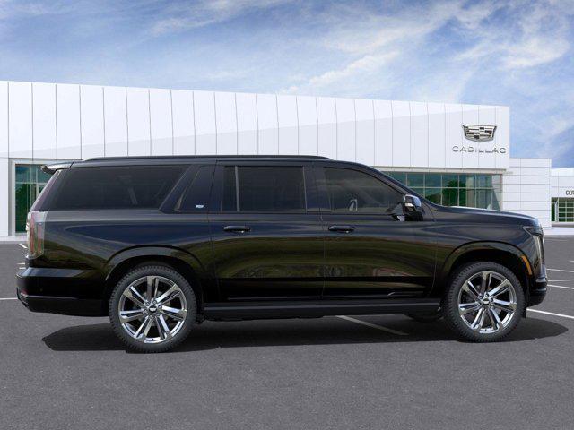 new 2025 Cadillac Escalade ESV car, priced at $126,690