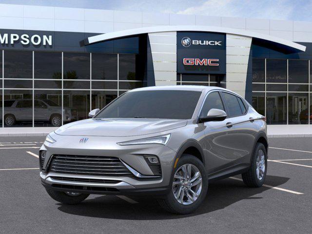 new 2025 Buick Envista car, priced at $25,530
