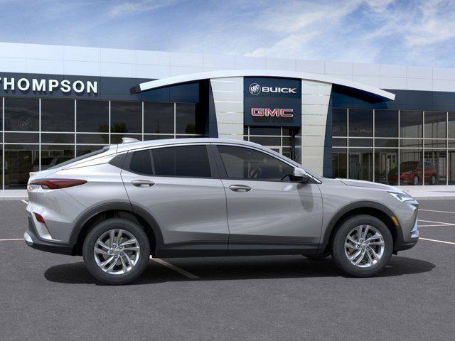 new 2025 Buick Envista car, priced at $25,530