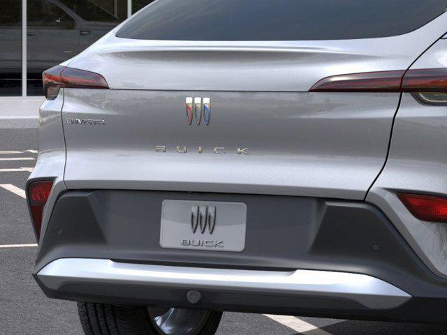 new 2025 Buick Envista car, priced at $25,530