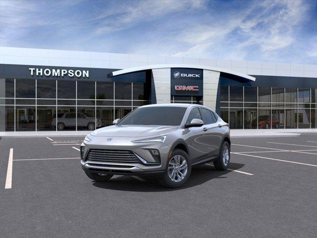 new 2025 Buick Envista car, priced at $25,530