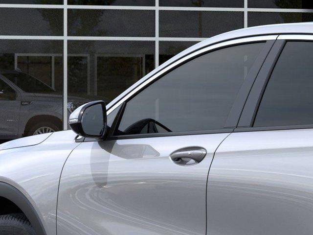 new 2025 Buick Envista car, priced at $25,530