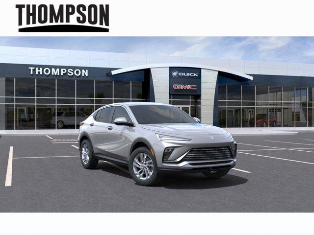 new 2025 Buick Envista car, priced at $26,530