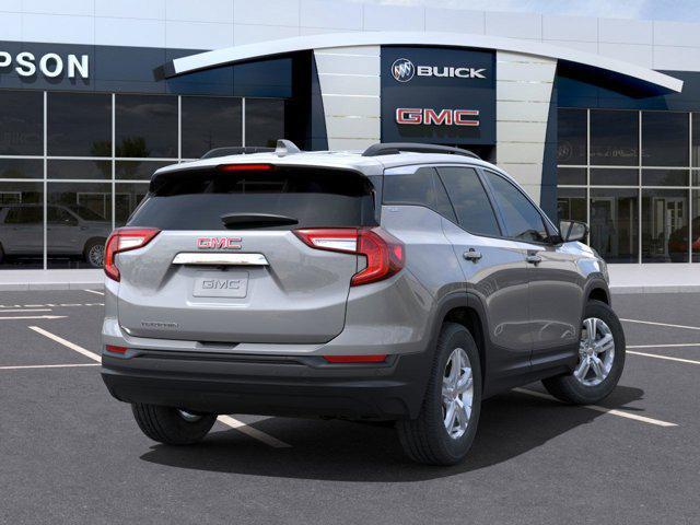 new 2024 GMC Terrain car, priced at $28,555