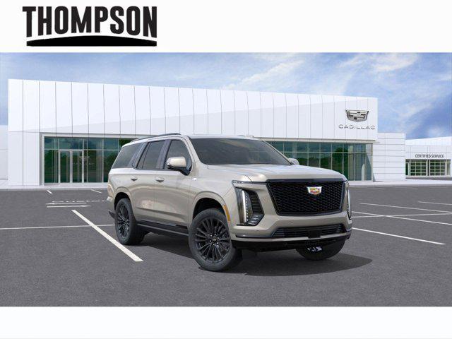 new 2025 Cadillac Escalade car, priced at $123,220