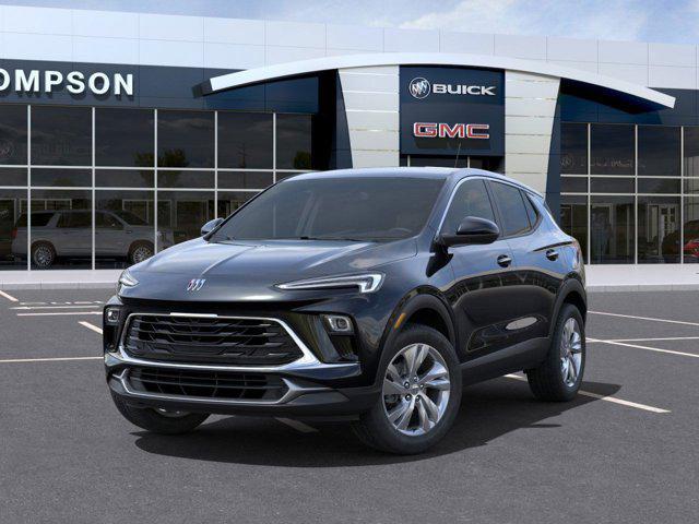 new 2025 Buick Encore GX car, priced at $26,875