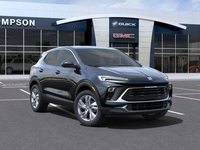 new 2025 Buick Encore GX car, priced at $26,875