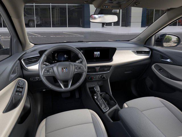 new 2025 Buick Encore GX car, priced at $26,875