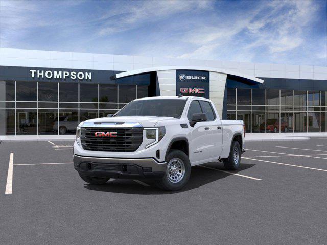 new 2025 GMC Sierra 1500 car, priced at $48,113