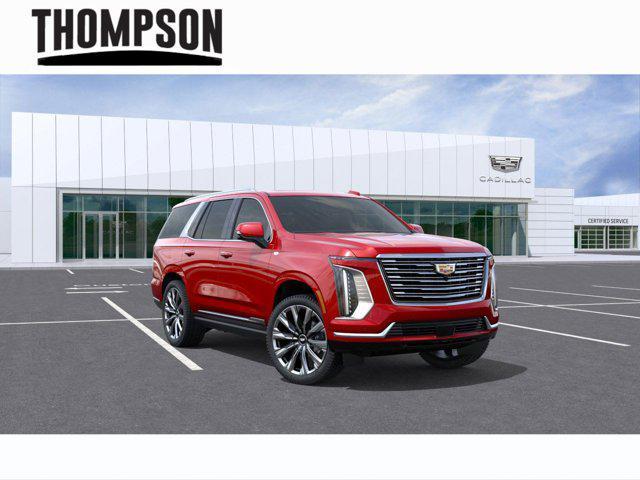 new 2026 Cadillac Escalade car, priced at $124,298