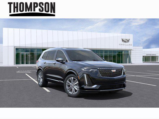 new 2025 Cadillac XT6 car, priced at $61,865