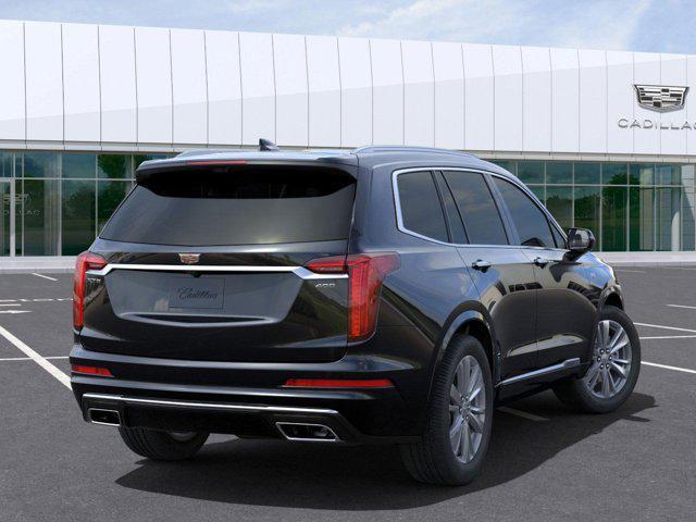 new 2025 Cadillac XT6 car, priced at $61,865