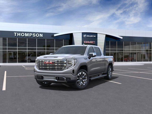 new 2025 GMC Sierra 1500 car, priced at $70,623