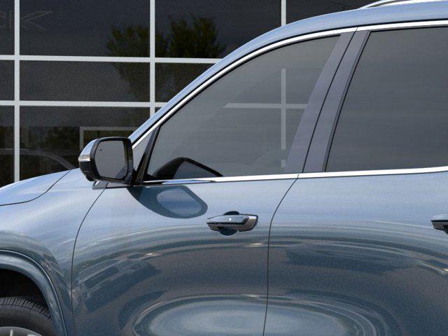 new 2025 Buick Enclave car