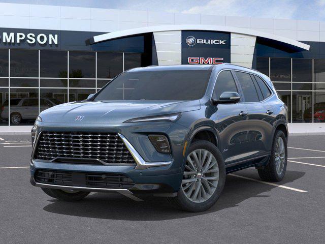 new 2025 Buick Enclave car