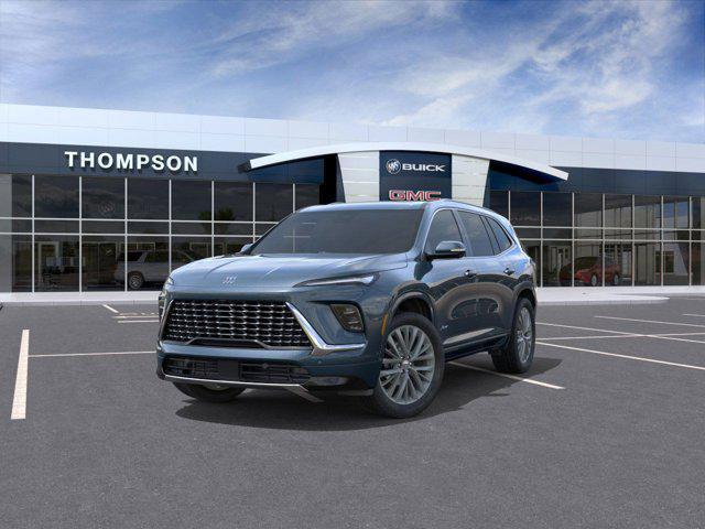 new 2025 Buick Enclave car