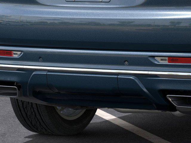 new 2025 Buick Enclave car