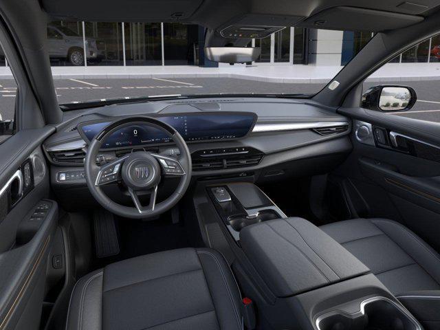 new 2025 Buick Enclave car