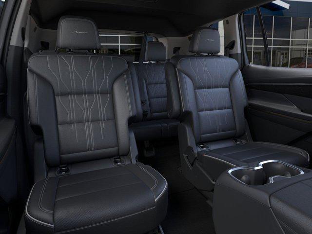 new 2025 Buick Enclave car