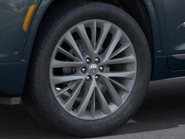 new 2025 Buick Enclave car