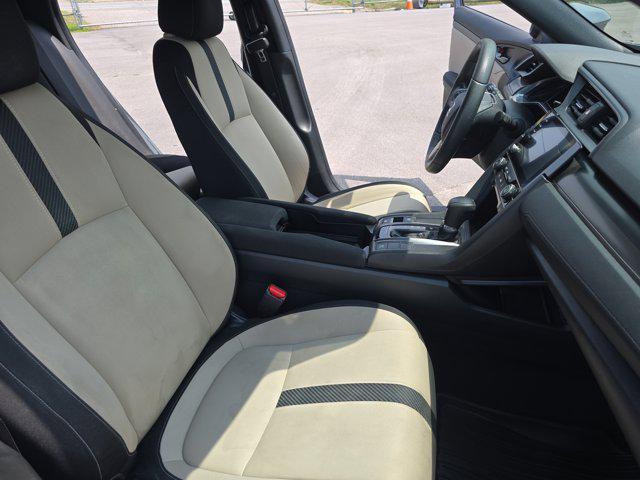 used 2019 Honda Civic car, priced at $19,441