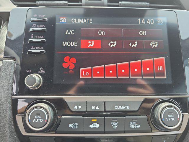 used 2019 Honda Civic car, priced at $19,441