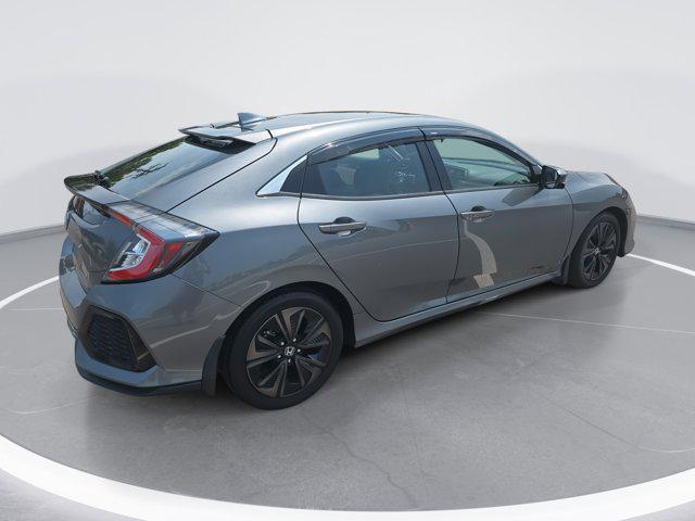 used 2019 Honda Civic car, priced at $19,441