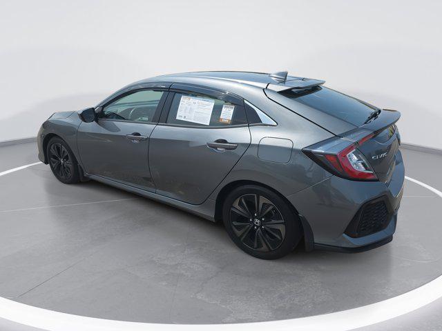 used 2019 Honda Civic car, priced at $19,441