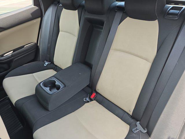 used 2019 Honda Civic car, priced at $19,441