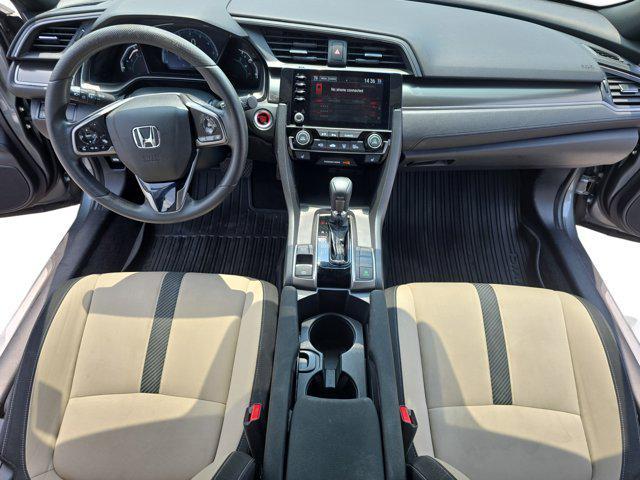 used 2019 Honda Civic car, priced at $19,441