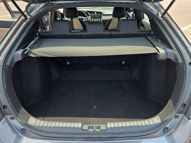 used 2019 Honda Civic car, priced at $19,441