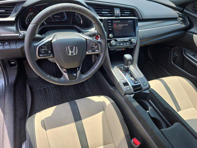 used 2019 Honda Civic car, priced at $19,441