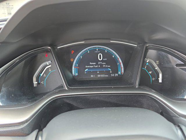 used 2019 Honda Civic car, priced at $19,441