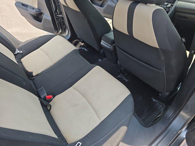 used 2019 Honda Civic car, priced at $19,441
