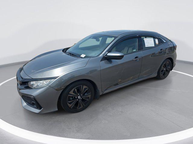 used 2019 Honda Civic car, priced at $19,441