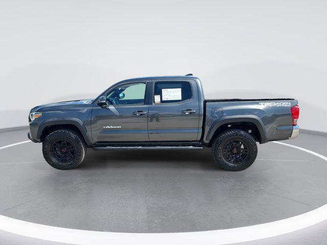 used 2016 Toyota Tacoma car, priced at $26,680