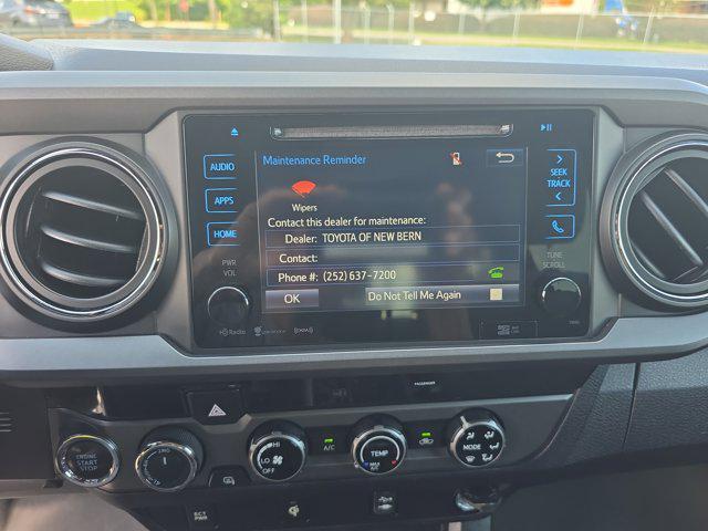 used 2016 Toyota Tacoma car, priced at $26,680